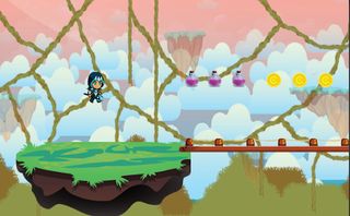 Amilli The Hero - Screenshot 3