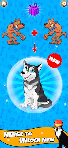 Wolf Evolution Merge Kingdom - Screenshot 1