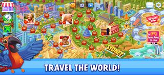 Mahjong Trails - Screenshot 1