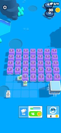 Data Diggers - Screenshot 1