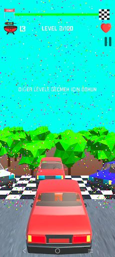 Tofaş Şahin Şehir Oyunu - Screenshot 2