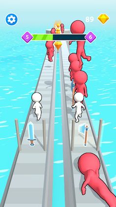 Sword Run - Screenshot 3