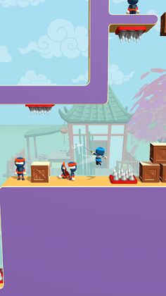Ninja Master - Screenshot 2