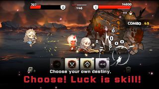 Goddess of Attack - Screenshot 2