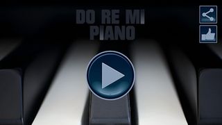 Do Re Mi Piano - Screenshot 1
