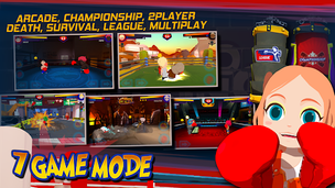 Head Boxing ( D&D Dream ) - Screenshot 3