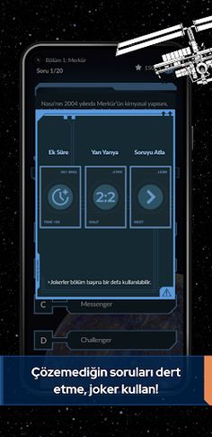 Planets Trivia Türkçe - Screenshot 4