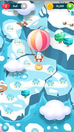 Frozen Match Swipe - Screenshot 2