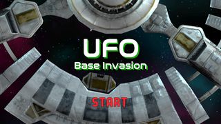 UFO Base Invasion - Screenshot 1
