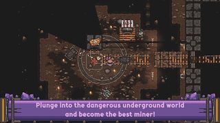 Mining Life Simulator - Screenshot 1