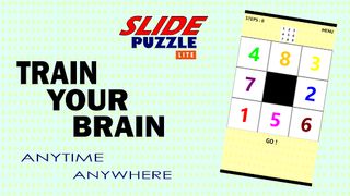Slide Puzzle Lite - Screenshot 1