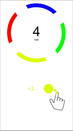 Twist Ball - Screenshot 2