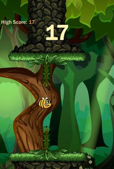 Flappy Bee - Screenshot 4