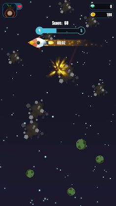 Planetary journey - Screenshot 4