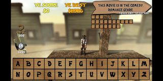 Hang Man 3D - Screenshot 1