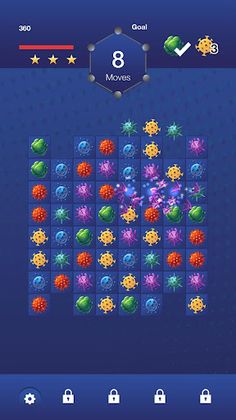 PCR Quest – PCR Match Lab Game - Screenshot 3