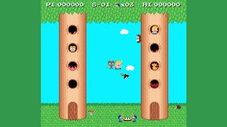 Flying Heroes - Screenshot 2