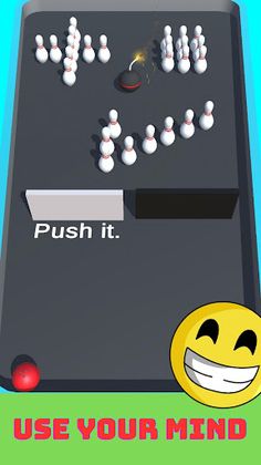 Mini Ten Pin Bowling Game - Screenshot 2