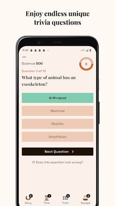 Smarticus: Test Your IQ - Screenshot 2