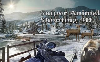 Sniper Animal Shooting Game 3D - Screenshot 3