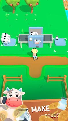 My Little Farm Earn BTC - Screenshot 4