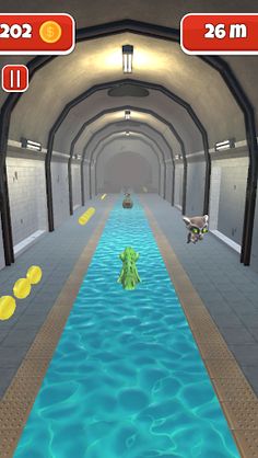 Slappy The Croc - Screenshot 2