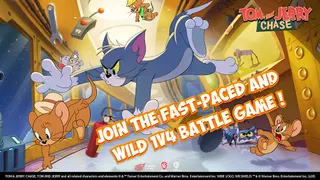 Tom and Jerry: Chase - Screenshot 1