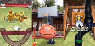 Games Pack AR - Screenshot 2