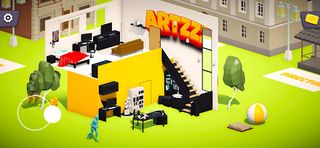 ARTZZZ - Screenshot 2