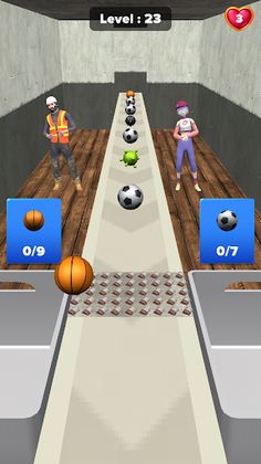 Separate It : Sort Puzzle Game - Screenshot 2