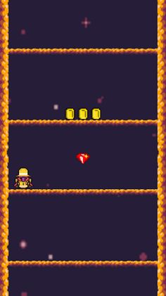 Pixel Up Jump - Screenshot 2