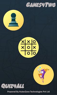 Games4Two | Quiz4All - Screenshot 1