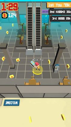 Super Shopper - 3d shopping ga - Screenshot 1