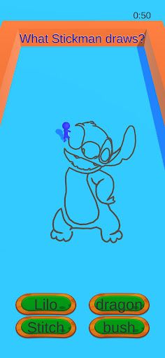 What Stickman draws? - Screenshot 4