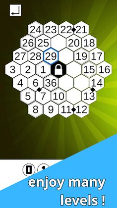Fill in - logic game - Screenshot 2