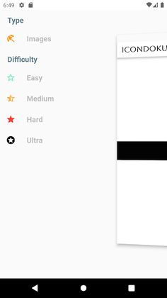 Icondoku - Screenshot 2