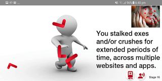 Take an L Challenge - Screenshot 1