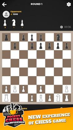 Pocket Chess Championship - Screenshot 2