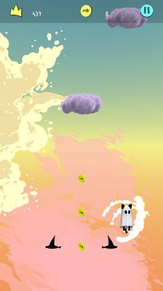 Cat can Fly - Screenshot 3