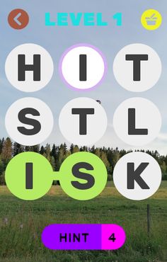 Easy teach Find a words - Screenshot 3