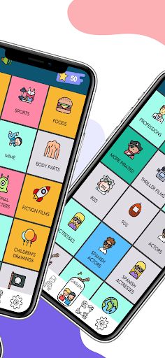 What am I? - charades - Screenshot 2