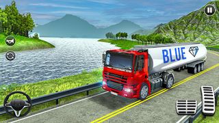 Truck Simulation Car Games - Screenshot 2