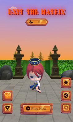 Exit the Maze - Screenshot 1