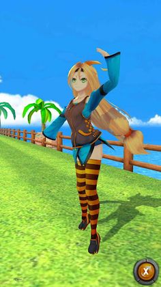 CHAIN RUN - Screenshot 1