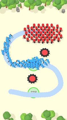 Clone Army - Screenshot 4