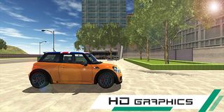 Cooper Drift Simulator - Screenshot 2