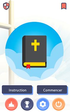 Je connais ma Bible - Quiz - Screenshot 1