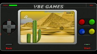 FLYING GHOSTS - Screenshot 3