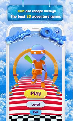 Swipe Out - Screenshot 1