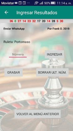Roulette Explorer v2 - Screenshot 4